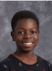 1-Muhammad Ceesay, Black Hawk Middle